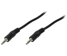 LOGILINK CA1051 LOGILINK - Stereo ilgintuvas 3m