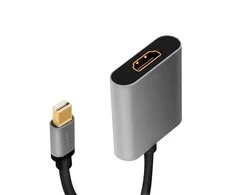 „LogiLink DisplayPort“.
