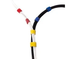 Logilink KAB0052 Cable Strap, Velcro Tape, 4m, Raudona | Logilink