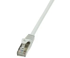 LOGILINK CP2032S LOGILINK - Patchcord Cat.6 F/UTP EconLine 1m pilkas