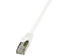 LOGILINK CP2071S LOGILINK - Patchcord Cat.6 F/UTP EconLine 5m baltas