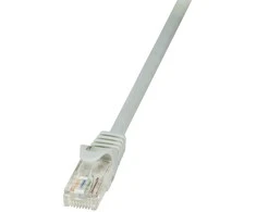 LOGILINK CP2052U LOGILINK - Patchcord Cat.6 U/UTP EconLine pilkas 2,00m