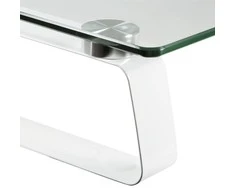 Laikiklis Logilink BP0027 Tabletop monitorius riser, glass | Logilink