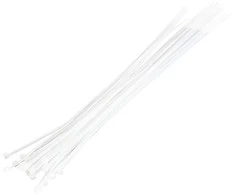 LOGILINK KAB0041 LOGILINK - Rinkinys 100 vnt kaklaraiščių ilgis 50cm