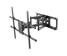LOGILINK BP0151 televizoriaus sieninis laikiklis 50-90 colių pakreipiamas pasukamas 75 kg maks.