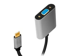 LogiLink USB-C į VGA adapteris