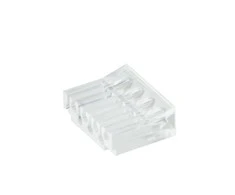 LOGILINK MP0021 LOGILINK - Kištukinė jungtis Cat.6 RJ45 100vnt. komplektas, ekranuotas, pilkas