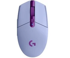 Belaidė žaidimų pelė Logitech G305 Hero, Lightspeed, Alyvinė