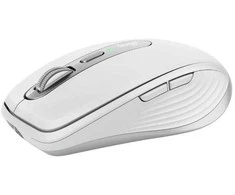Pelė LOGITECH MX Anywhere 3S, skirta Mac – PALE Pilkas – BT – EMEA28-935