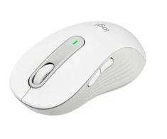Belaidė pelė Logitech Signature M650 L, baltos spalvos