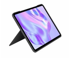 Klaviatūra ir pelė Kit Logitech Combo Touch for iPad Air 11-inch (M4)