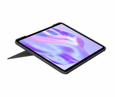 Klaviatūra ir pelė Kit Logitech Combo Touch for iPad Air 11-inch (M4)