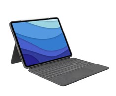 Klaviatūra ir pelė Kit Logitech Combo Touch iPad Pro 12.9-inch 5th Gen