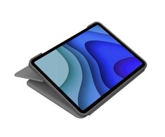 LOGITECH Folio Touch, skirtas iPad Air (4 gen.) – OXFORD Pilkas – JK
