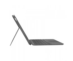 „Logitech Combo Touch do iPad 10 gen Pilka“ (JK)