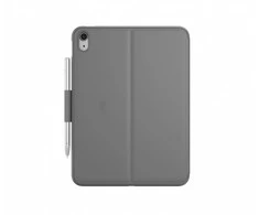 Logitech Slim Folio klaviatūros dėklas iPad, Pilkos spalvos