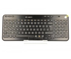 Kompaktiška belaidė klaviatūra Logitech K360, US išdėstymas
