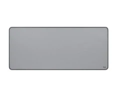Pelės kilimėlis LOGITECH Desk Mat Studio Series, Pilkos spalvos