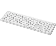 Logitech klaviatūra 920-012466 / K950 Signature Slim balta