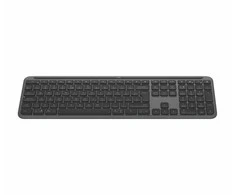 Klaviatūra Logitech K950 Graphite