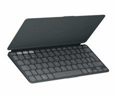 Klaviatūra Logitech Keys To Go 2 Graphite