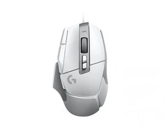 Žaidimų pelė Logitech G502 X, balta