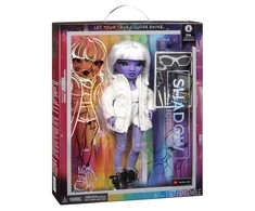 Rainbow High L.O.L Surprise Light Shadow High S23 Fashion Doll - Dia Mante