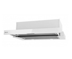 Teleskopinis gaubtas MAAN Corona G 60 315 m3/h, Baltas