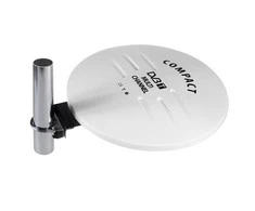 MACLEAN MCTV-946 Maclean MCTV-946 Aktyvus daugiakryptis DVB-T antenos standartas