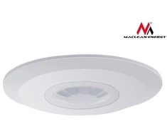 MACLEAN MCE85 Maclean MCE85 infraraudonųjų spindulių judesio detektoriaus diapazonas 6 m