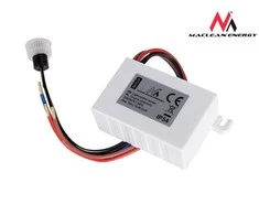 MACLEAN MCE34 Maclean MCE34 šviesos valdymo jutiklis 2300W