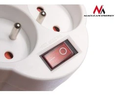 KIŠTUKINIS LIZDAS SU IŠJUNGIKLIU MCE-31 3680 W MACLEAN ENERGY
