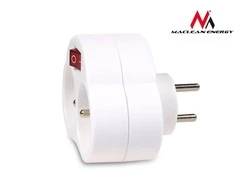 KIŠTUKINIS LIZDAS SU IŠJUNGIKLIU MCE-31 3680 W MACLEAN ENERGY