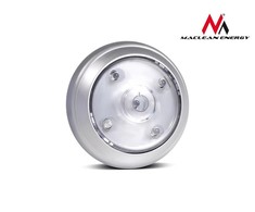 MACLEAN MCE28 Maclean MCE28 lazda ir spustelėkite 5xLED + pakreipimas + pasukimas