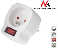 MACLEAN MCE13 Maclean MCE13 Lizdas su jungikliu