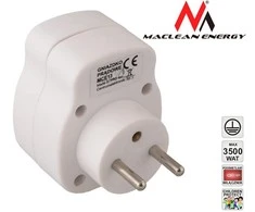 MACLEAN MCE13 Maclean MCE13 Lizdas su jungikliu