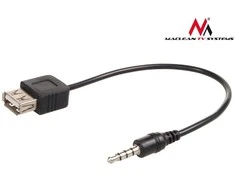 Maclean adapteris USB OTG MCTV-693