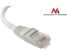 MACLEAN MCTV-652 Maclean MCTV-652 Patchcord UTP 5e Kabelio kištukas-kištukas 3m