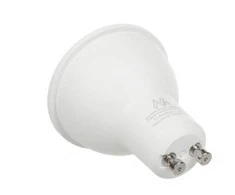 Żarówka „Maclean“ LED lemputė, GU10, 5 W, 220–240 V, 50/60 Hz, neutrali balta, 4000 K, 400 liumenų, MCE435 NW