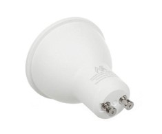 „Maclean“ LED lemputė, GU10, 7 W, 220–240 V, 50/60 Hz, neutrali balta spalva, 4000 K, 490 liumenų, MCE437 NW