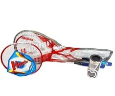 Madej Badmintono rinkinys ir plunksninės dėžutėje