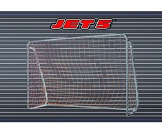 Futbolo vartu rinkinys Jet5, 230x150x90 cm, 2 vnt.