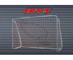 Futbolo vartu rinkinys Jet5, 230x150x90 cm, 2 vnt.
