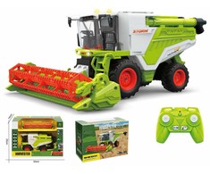 Kombajn R/C