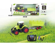 Madej RC traktorius