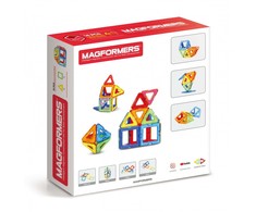 Magformers Klocki 14 dalių blokeliai