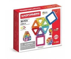 MAGFORMERS magnetinis rinkinys, 30 det.