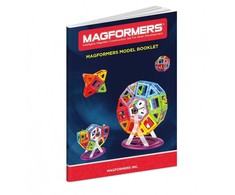 MAGFORMERS magnetinis rinkinys, 30 det.