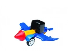MAGFORMERS Magnetinis rinkinys „Miestas“, 16 det.
