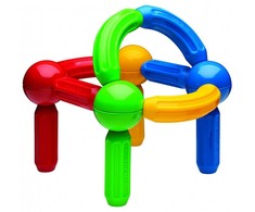 Magformers Magnetiniai blokeliai Stick-O Basic 20 elementų (005-901002)